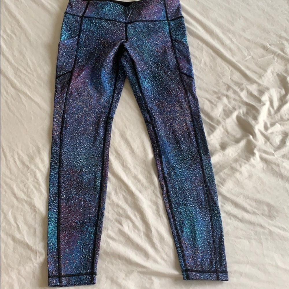 Lululemon Speed Up Tight, running tight, size 8